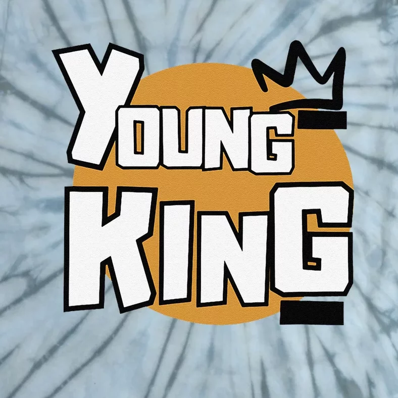 Young Kings Tie-Dye T-Shirt