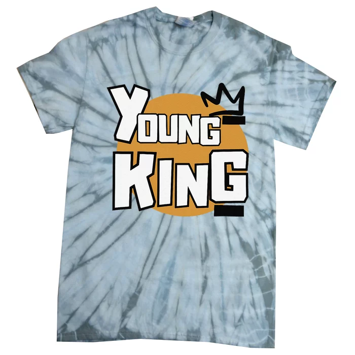 Young Kings Tie-Dye T-Shirt