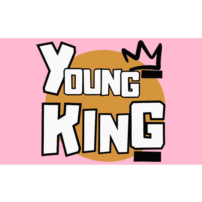 Young Kings Bumper Sticker