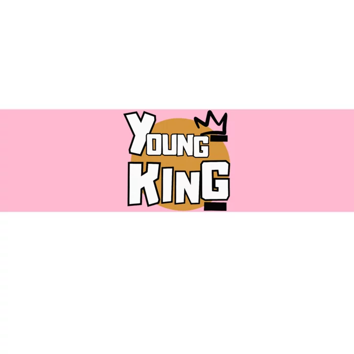 Young Kings Bumper Sticker