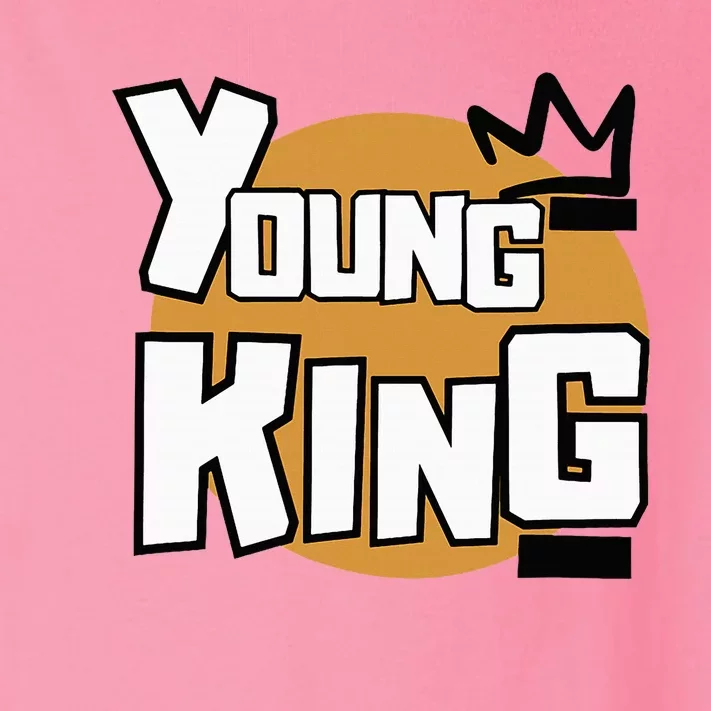 Young Kings Toddler Long Sleeve Shirt