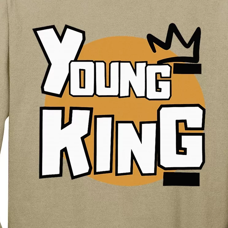 Young Kings Tall Long Sleeve T-Shirt