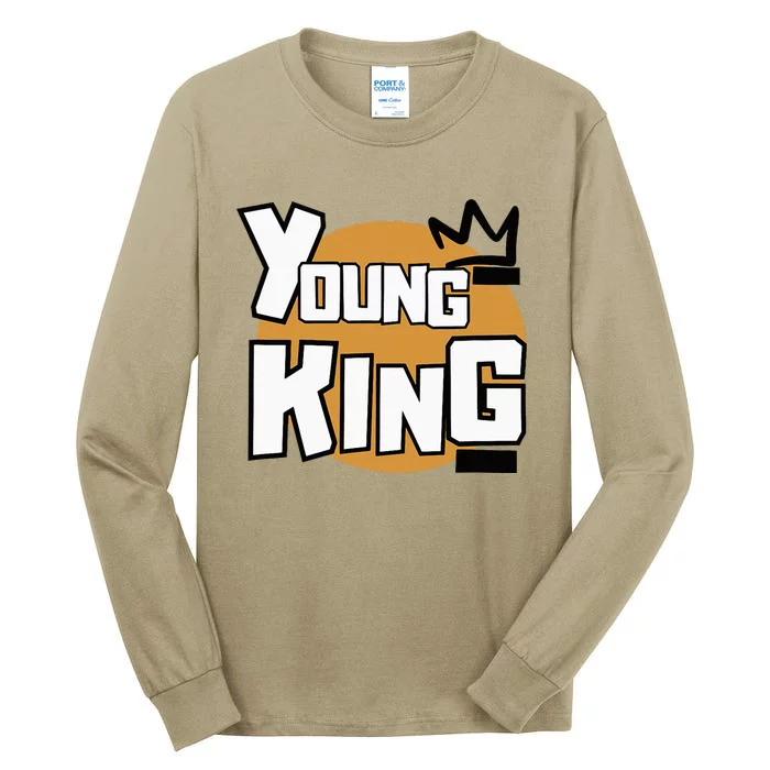 Young Kings Tall Long Sleeve T-Shirt