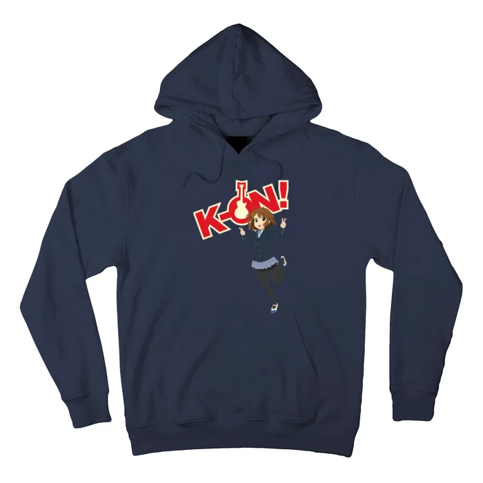 Yui Kon Hoodie