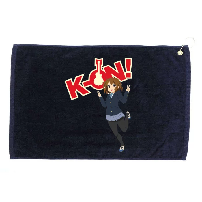 Yui Kon Grommeted Golf Towel