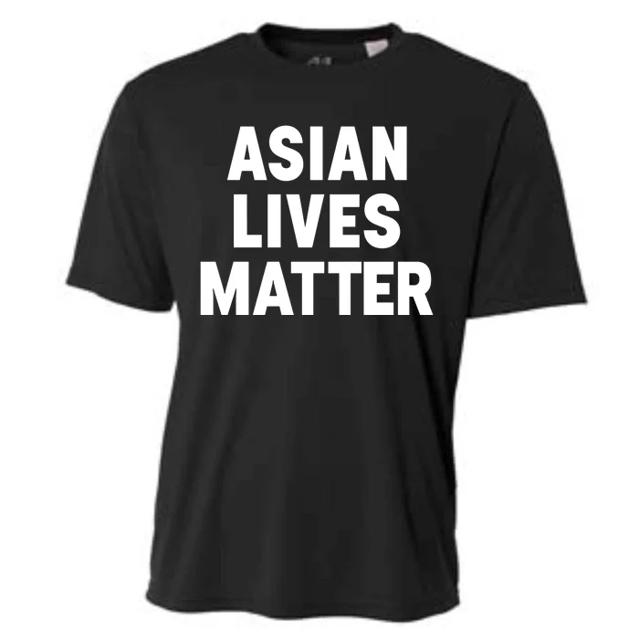 Ye Liked Asian Lives Matter Cooling Performance Crew T-Shirt