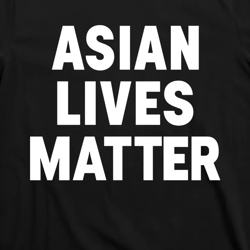 Ye Liked Asian Lives Matter T-Shirt