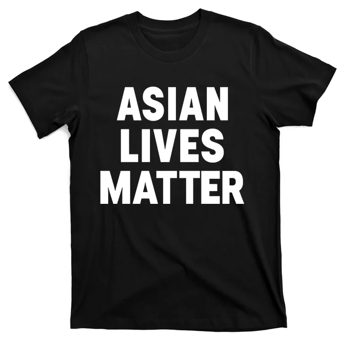 Ye Liked Asian Lives Matter T-Shirt