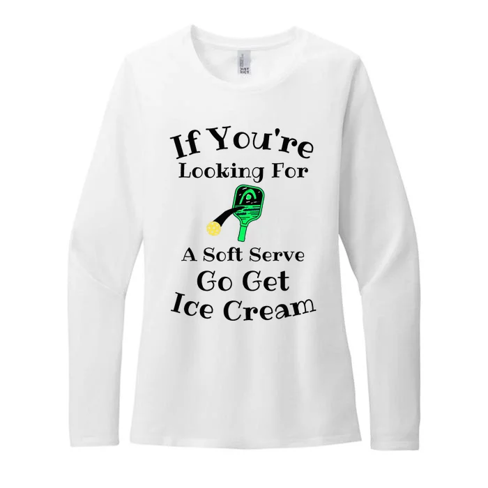 Yolo Lol Jk Brb Jesusfunny Pickleball Serve Womens CVC Long Sleeve Shirt