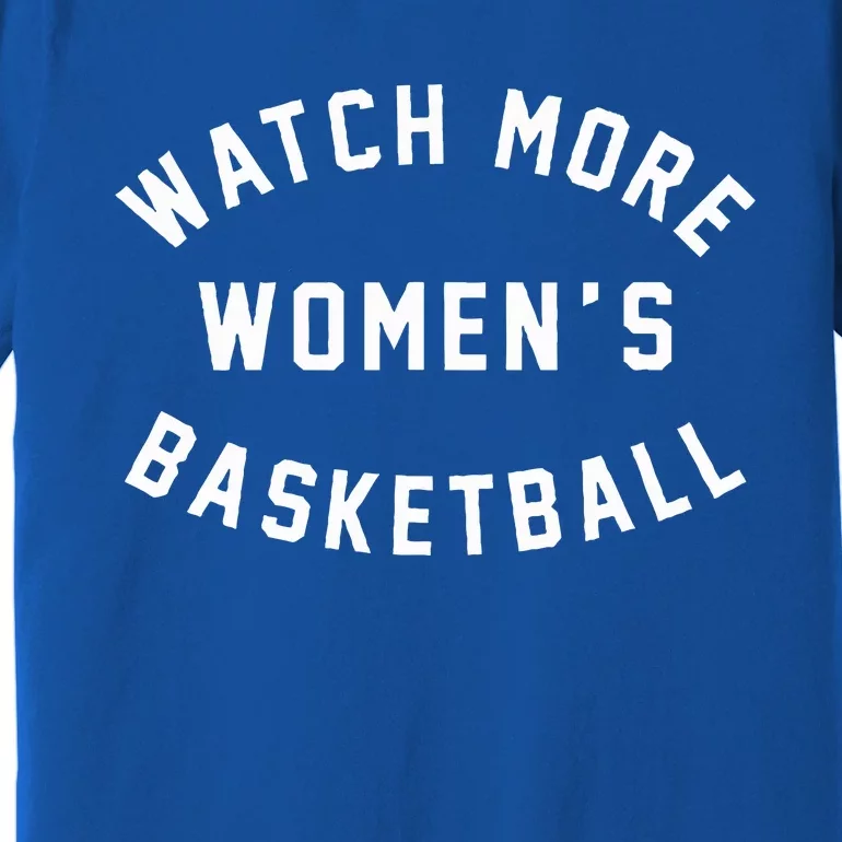 Yolo Lol Jk Brb Jesuswatch More Basketball Premium T-Shirt