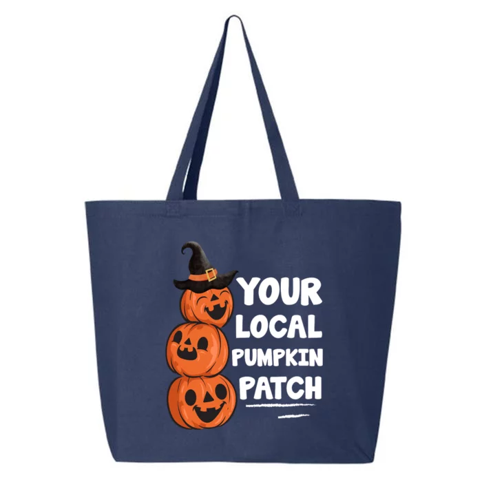 Your Local Pumpkin Patch Halloween 25L Jumbo Tote