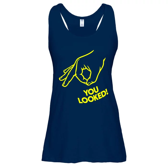 You Looked Ladies Essential Flowy Tank