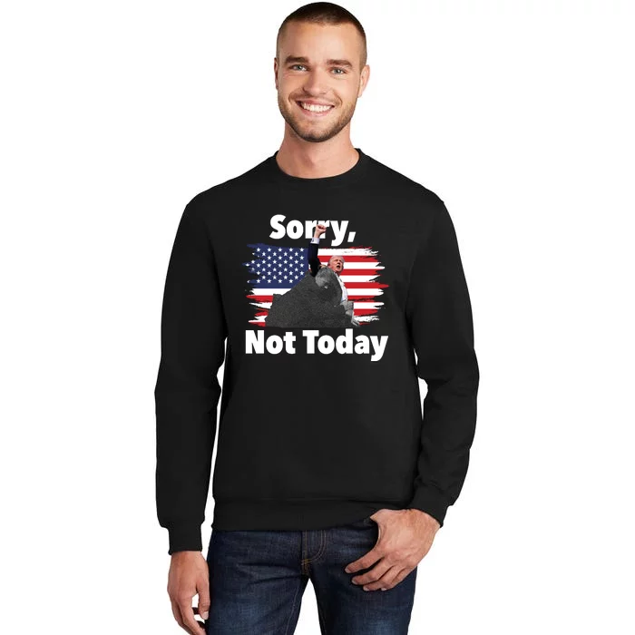 You Missed 2024 Trump Pennsylvania Rally Sweatshirt