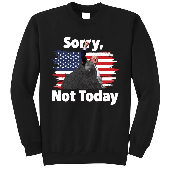 You Missed 2024 Trump Pennsylvania Rally Sweatshirt