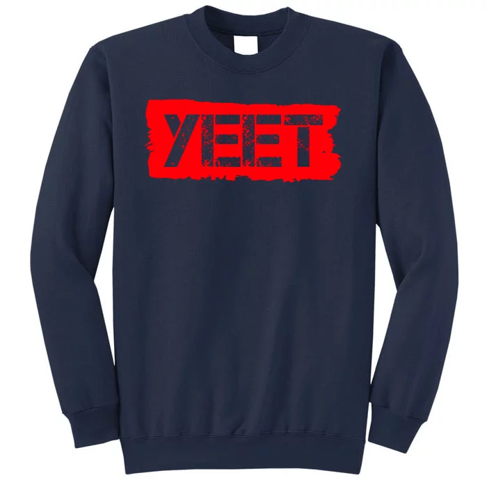 Yeet Meme Army Stamp Style Sweatshirt