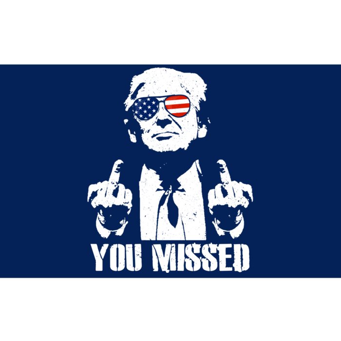 You Missed Finger Donald Trump Jd Vance 2024 Take America Back Pennsylvania Bumper Sticker