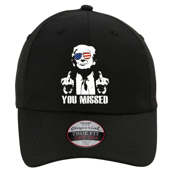 You Missed Finger Trump 2024 Take America Back Pennsylvania Rally The Original Performance Cap