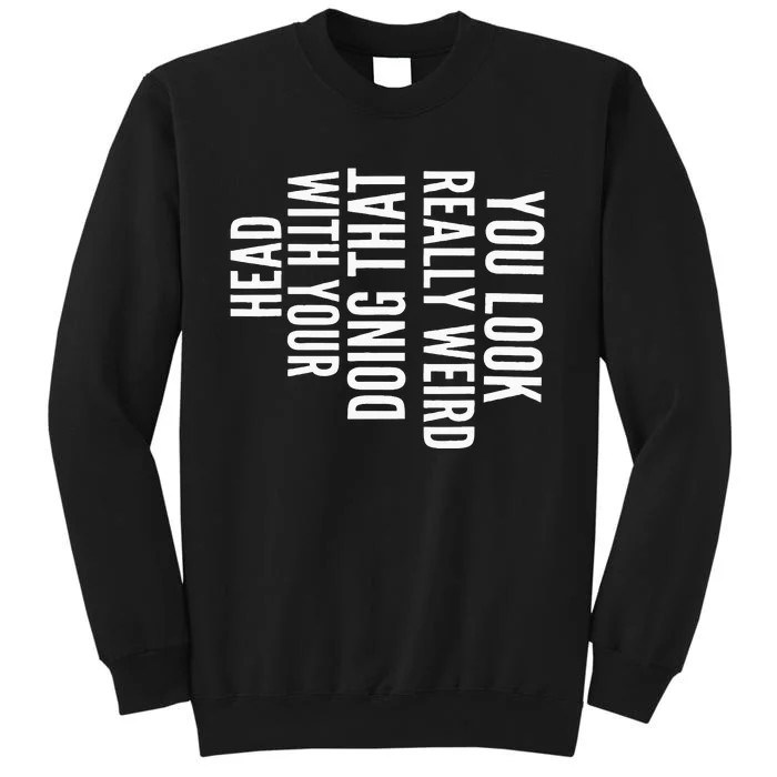 Your Mom Is My Cardio Funny Workout For Men Retro Gym Sweatshirt