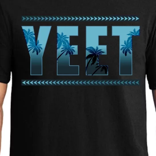 Cool Yeet Meme Pajama Set