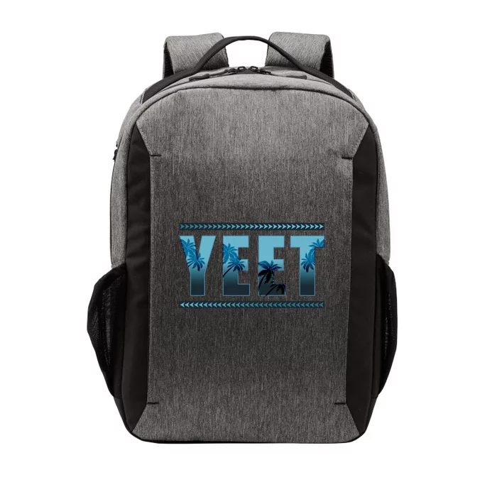 Cool Yeet Meme Vector Backpack