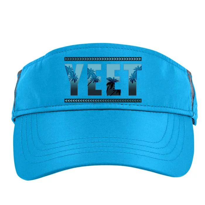 Cool Yeet Meme Adult Drive Performance Visor