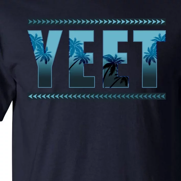 Cool Yeet Meme Tall T-Shirt