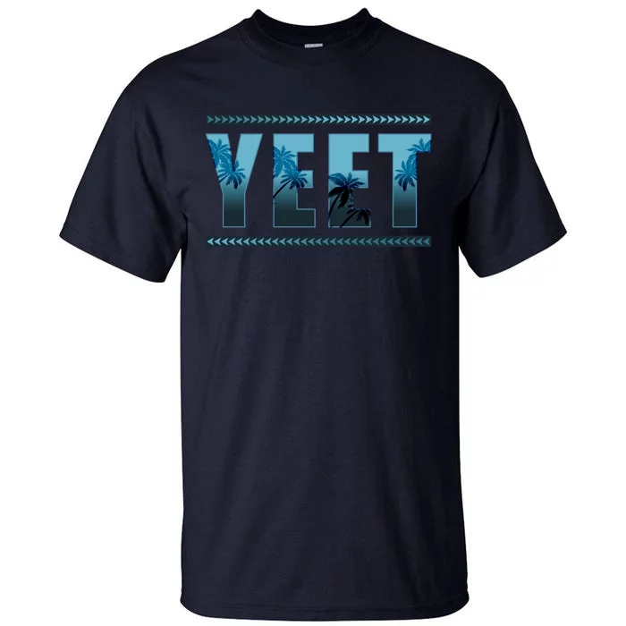 Cool Yeet Meme Tall T-Shirt