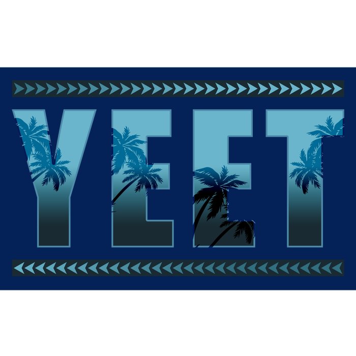 Cool Yeet Meme Bumper Sticker