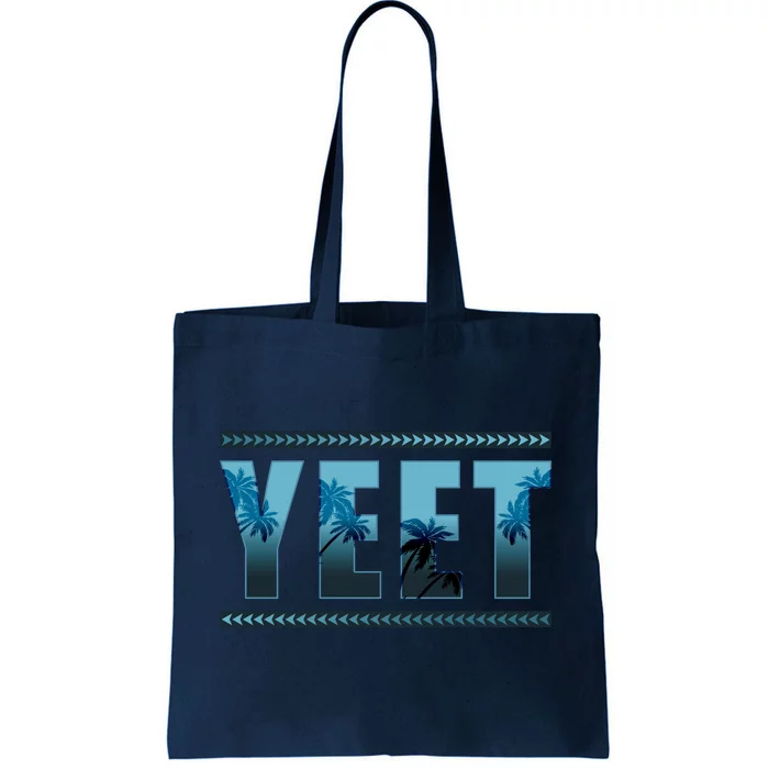 Cool Yeet Meme Tote Bag