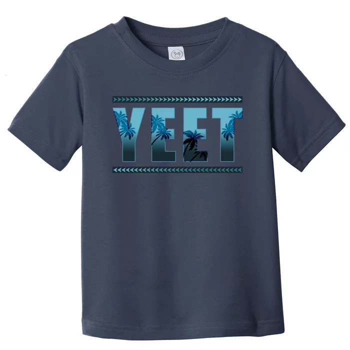 Cool Yeet Meme Toddler T-Shirt