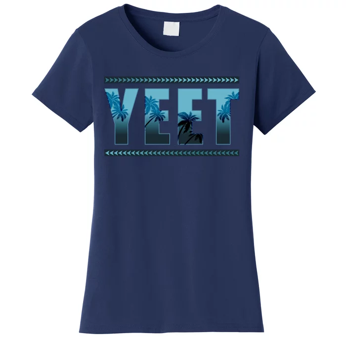 Cool Yeet Meme Women's T-Shirt