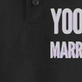 Yoongi Marry Me Dry Zone Grid Performance Polo