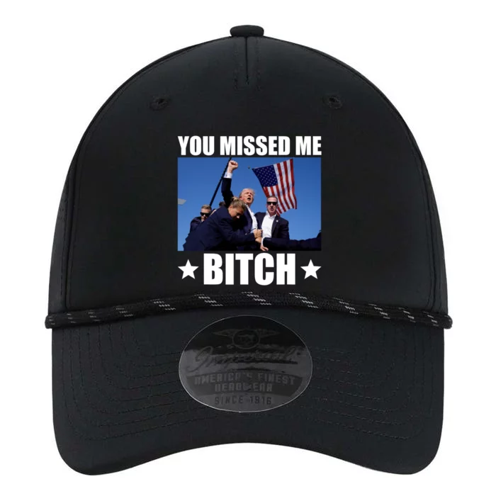 You Missed Me Bitch Trump 2024 Performance The Dyno Cap