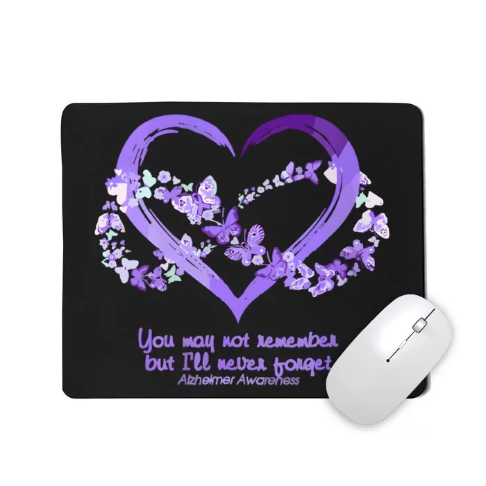 You May Not Remember AlzheimerS Disease Mousepad