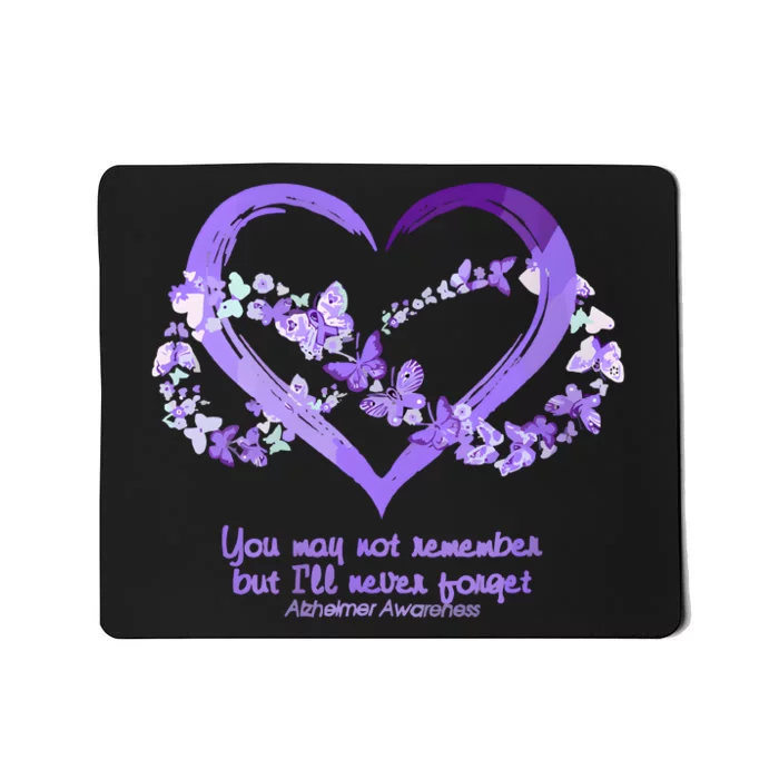 You May Not Remember AlzheimerS Disease Mousepad