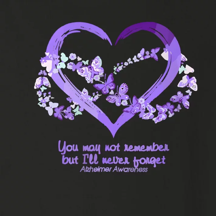 You May Not Remember AlzheimerS Disease Toddler Long Sleeve Shirt