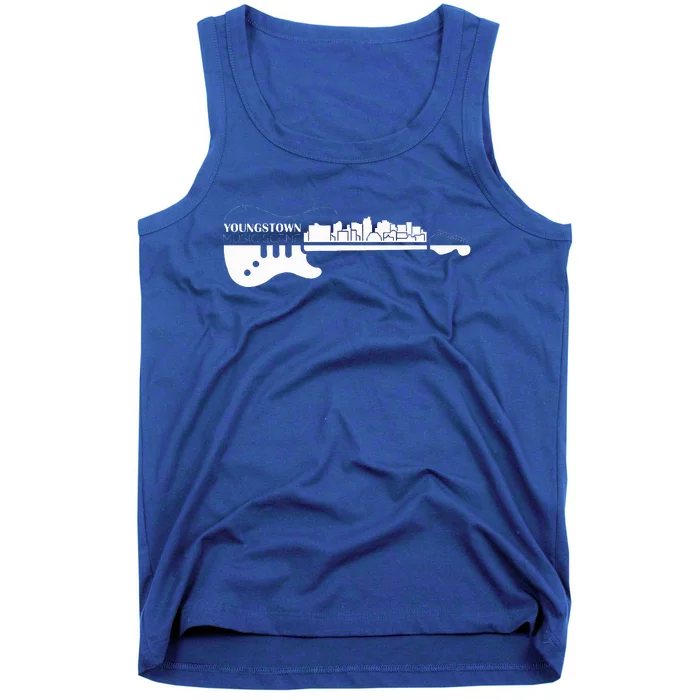 Youngstown Music Scene Tank Top