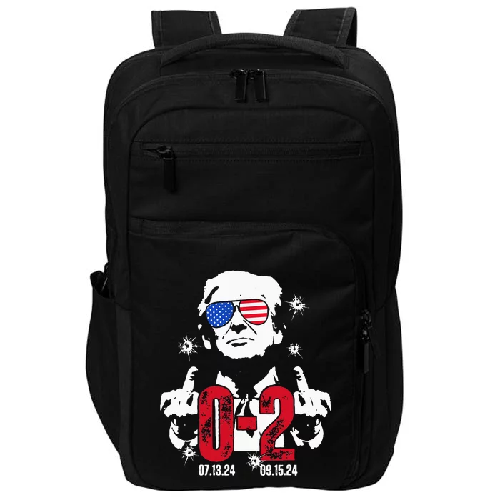 You Missed Trump Again 2024 02 Election2024 Impact Tech Backpack