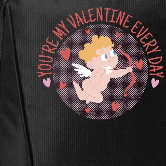 You're My Valentine Everyday Cupid City Backpack