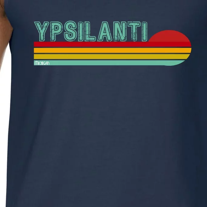 Ypsilanti Michigan Comfort Colors® Tank Top