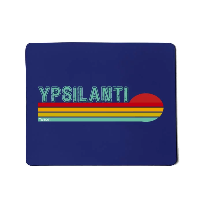 Ypsilanti Michigan Mousepad