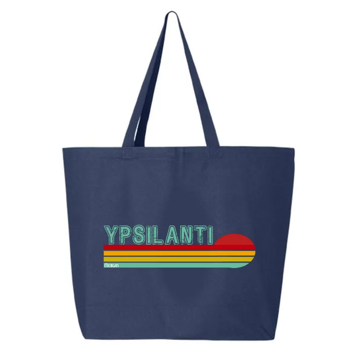 Ypsilanti Michigan 25L Jumbo Tote