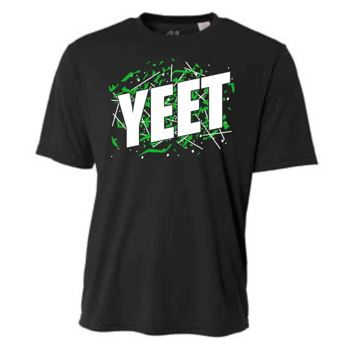 Yeet Meme Cooling Performance Crew T-Shirt