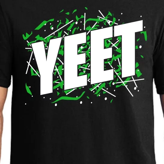 Yeet Meme Pajama Set