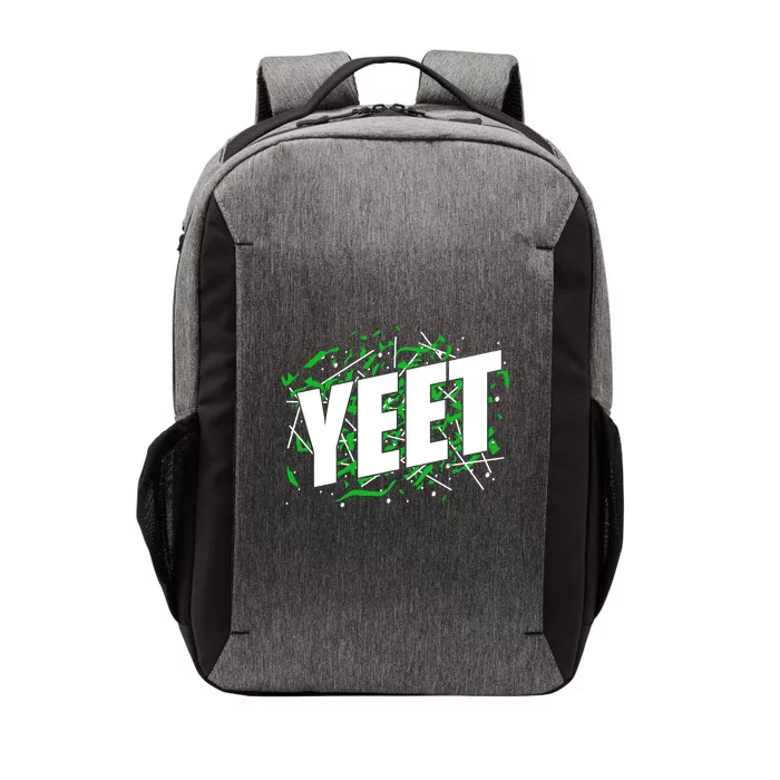 Yeet Meme Vector Backpack