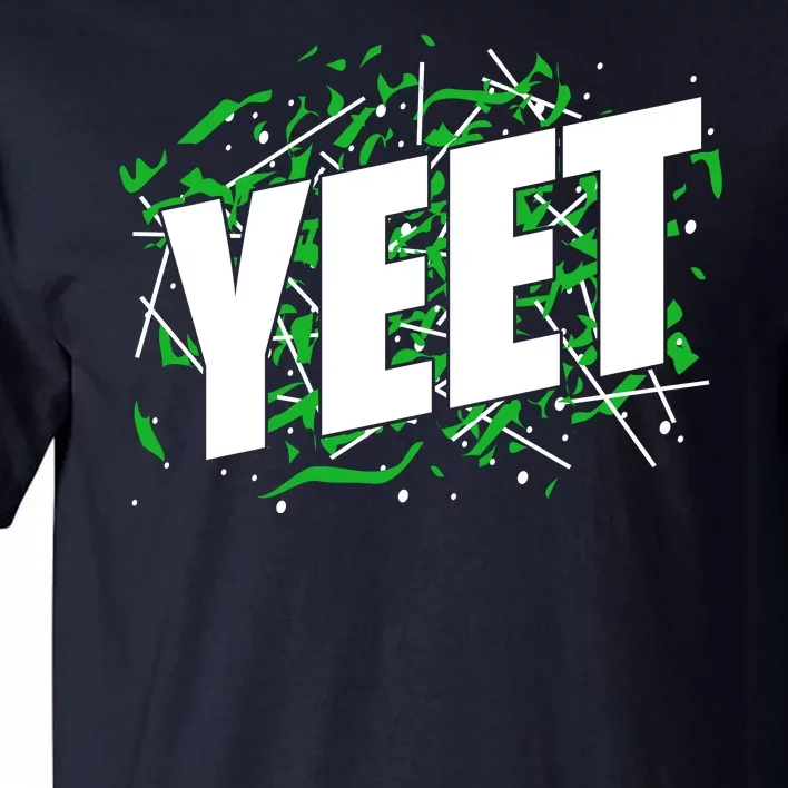 Yeet Meme Tall T-Shirt