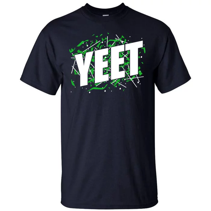 Yeet Meme Tall T-Shirt