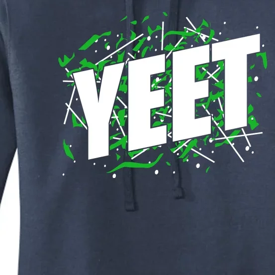 Yeet Meme Women's Pullover Hoodie