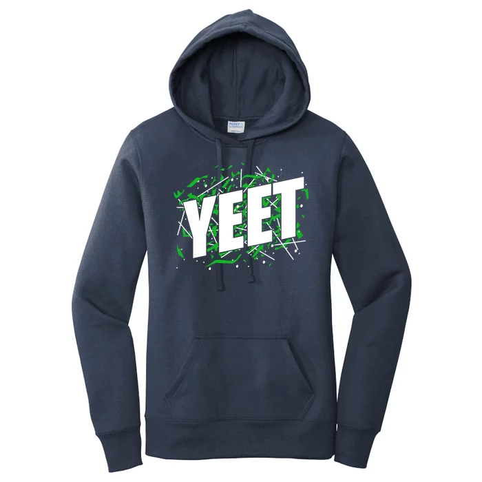 Yeet Meme Women's Pullover Hoodie