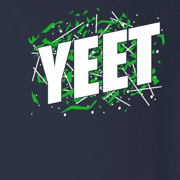 Yeet Meme Toddler Long Sleeve Shirt